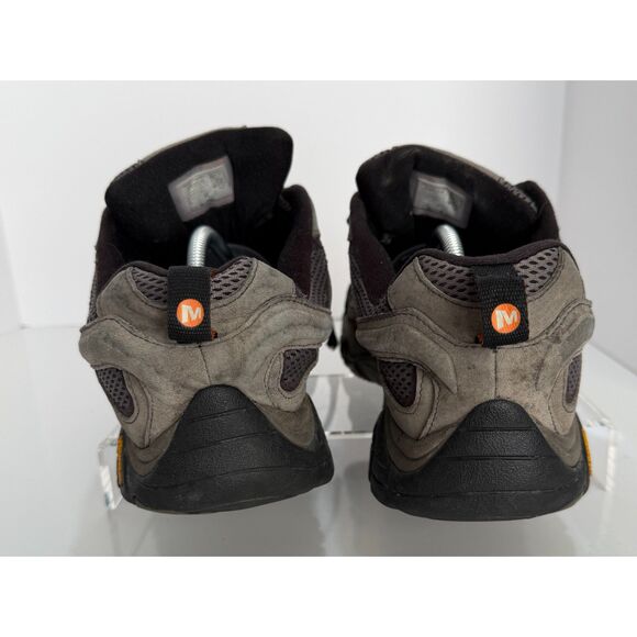 Merrell Size 12 Men's Moab 2 Vibram J06015W No Insoles - Picture 6 of 7